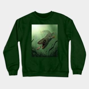 Big One Crewneck Sweatshirt